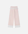 Wide Leg Jogger, detay görünüm — Navra Wear