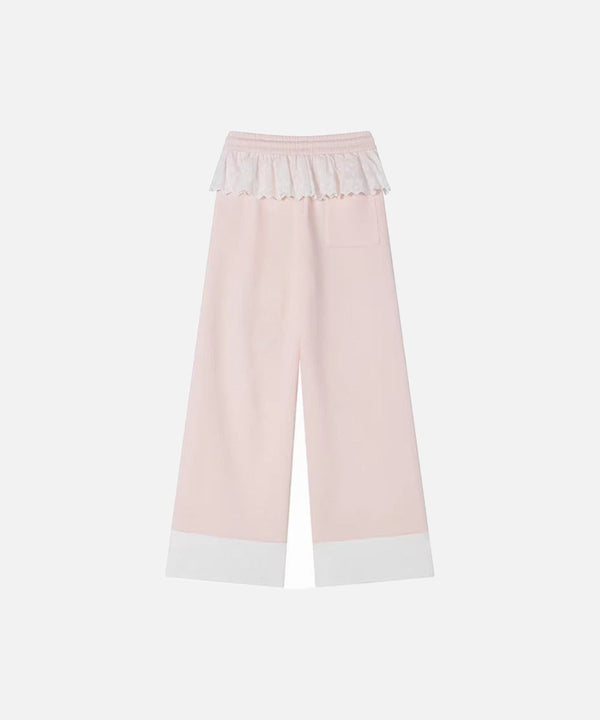 Wide Leg Jogger alternatif görünüm
