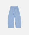 Wide Leg Yıldız Baskılı Pantolon, stil görünüm — Navra Wear