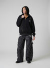 Starry Splatter Oversized Sweatshirt