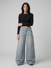 Utility Wide-Leg