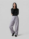 Bold Utility Wide-Leg
