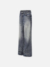 Heritage Vibe Bell-Leg Denim