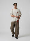 Chill Vibes Boxy-Fit T-Shirt