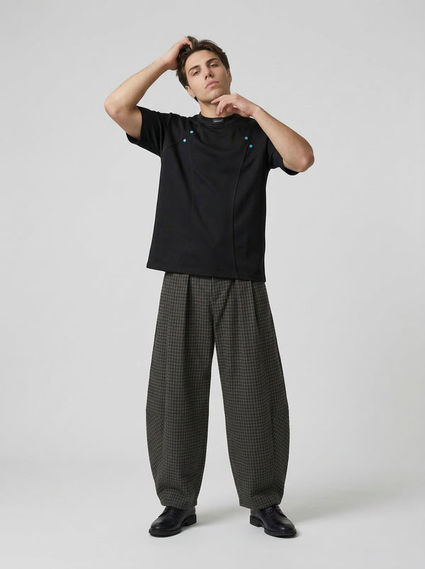 Curved Seam Weekend T-Shirt