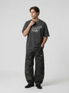 Statutoy Floral Boxy-Fit T-Shirt