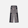 Camo Panel Relaxed Cargo