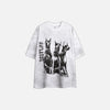 Heritage Doberman Print Everyday T-Shirt