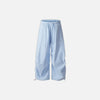 Stripe Flow Wide-Leg