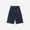 Broad Wash Wide Denim