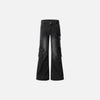 Multi-Utility Bell Leg Denim