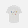 Heartland Style Laid-Back Fit Crewneck T-Shirt