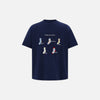 Heartland Style Laid-Back Fit Crewneck T-Shirt