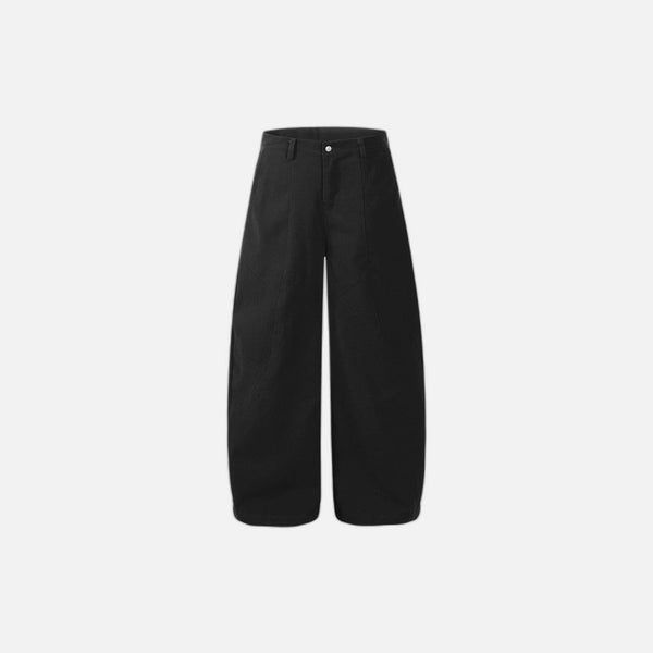 Split Construct Wide-Leg alternatif görünüm