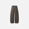 Split Construct Wide-Leg