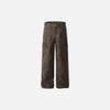 Modern Heavy Duty Split Stitching Denim