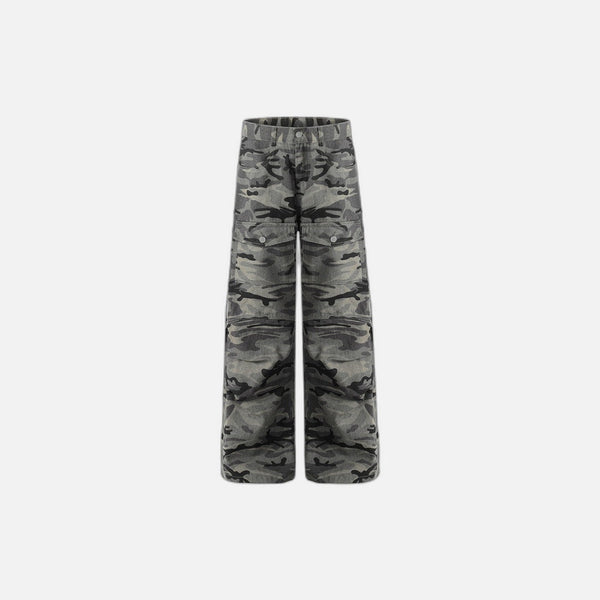 2000s Style Woodland Classic Denim