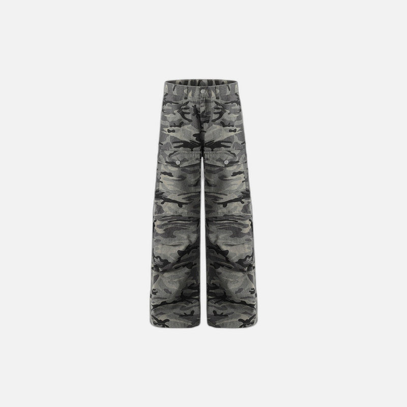 2000s Style Woodland Classic Denim