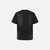 Throwback All-American Letter Print Weekend T-Shirt