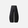 Chic Woodland Bell Leg Denim