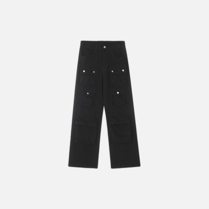Heritage Rinse Functional Multi-Utility Classic Denim