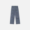 Heritage Rinse Functional Multi-Utility Classic Denim
