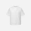 Block-Color Color Breezy-Cut Fit Laid-Back T-Shirt