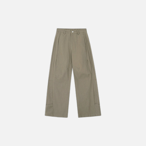 Pintuck White Classic Relaxed Field Denim alternatif görünüm