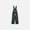 Cartoon Stitch Denim Overalls