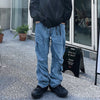 Heritage Rinse Twisted Denim