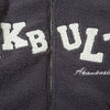 Winter Fleece Zip-Up Sweatshirt