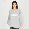 Harf Baskılı Sweatshirt, stil görünüm — Navra Wear