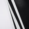 Strap Detail Denim Bottoms