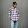 Celestial Star Stitch Woven Shirt