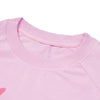 Rose Skull Slogan Sweatshirt