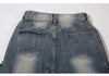 Vintage Bol Kesim Pantolon, detay görünüm — Navra Wear