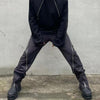 Heritage Spiral Zip-up Denim