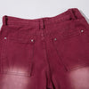 Vintage Jean Pantolon, yakın çekim — Navra Wear