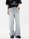 Urban Reversed Classic-Leg Denim