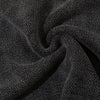 Raw Edge Relaxed Crewneck