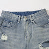 Faded Classic Mosaic Denim