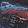 Print Car Fighter Street T-Shirt