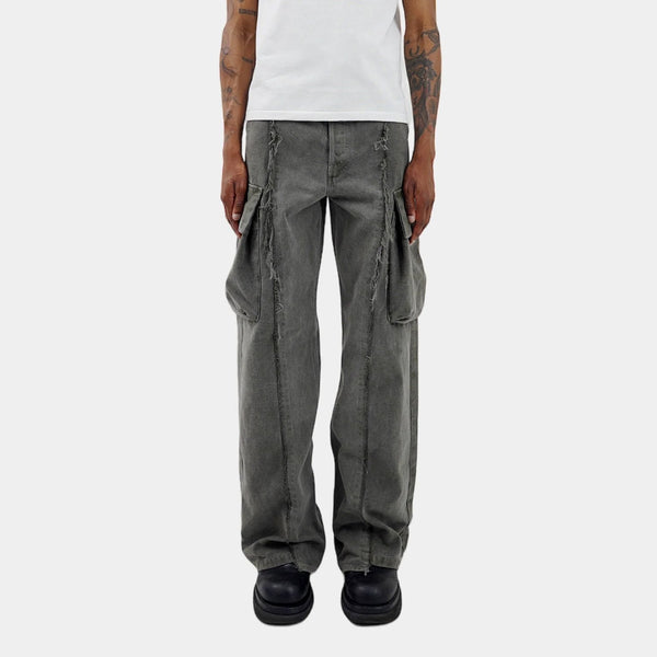 Relaxed Multi-Utility Denim