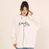 Painted Letters Sweatshirt