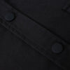 Noir Chest Pocket Casual Top