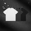 Blank Boxy-Fit Mono-Color T-Shirt