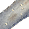 Heritage Rinse Relaxed Denim