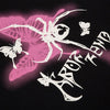 Wings and Webs Graphic Sweatshirt