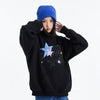 Heritage Star Graphic Oversized Sweatshirt