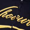 What's Up Zip-Up Sweatshirt